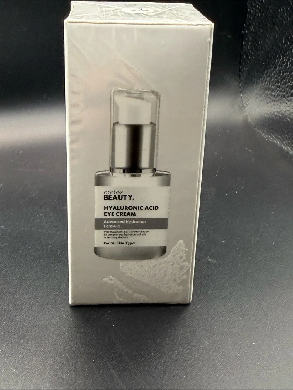Cortex Beauty Hyaluronic Acid Eye Cream - 30ml